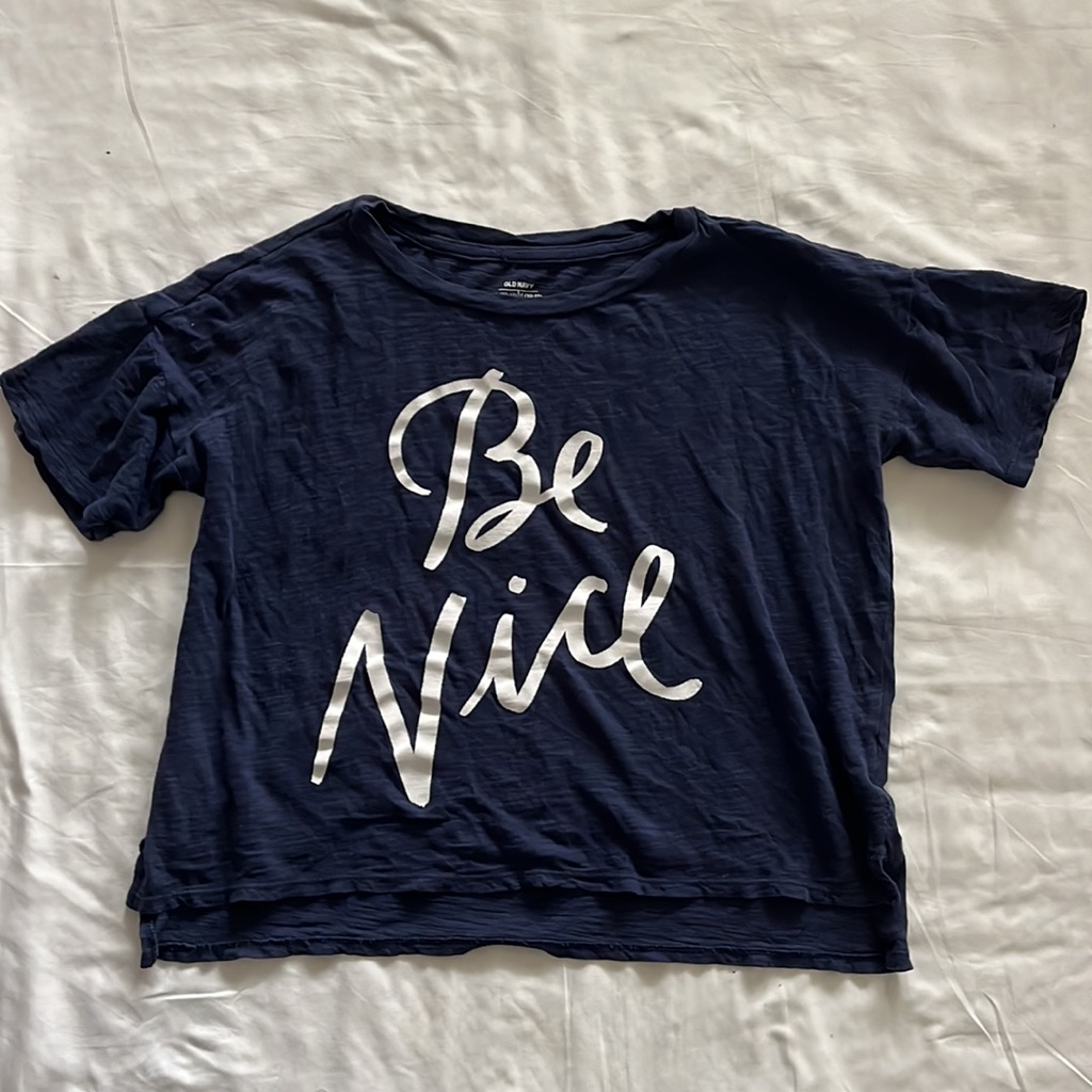Be Nice TShirt